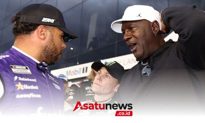 Bubba Wallace Returns to Talladega After Historic Cup Win