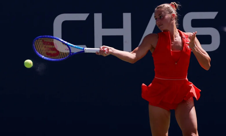 Mutua Madrid Open Women’s Semifinals Live Stream: Baptiste vs Andreeva & Kostyuk vs Potapova