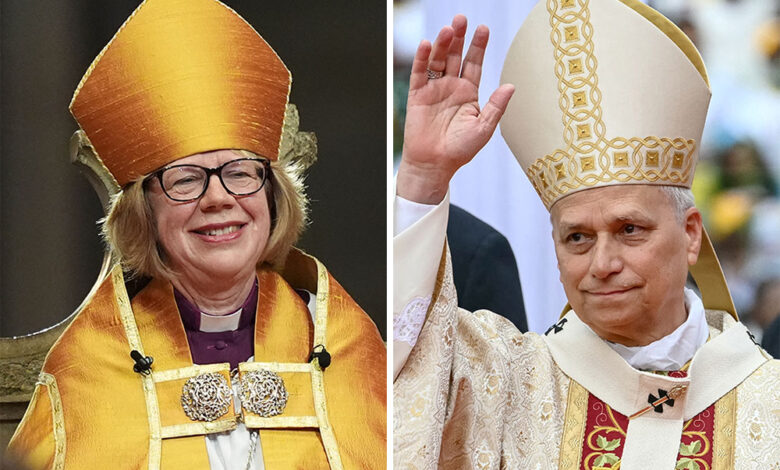 Archbishop Sarah Mullally’s Historic Vatican Visit: A New Chapter for Faith