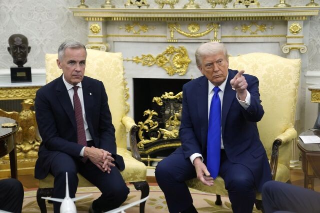 Should B.C. Allow U.S. Alcohol Back on Liquor Store Shelves?