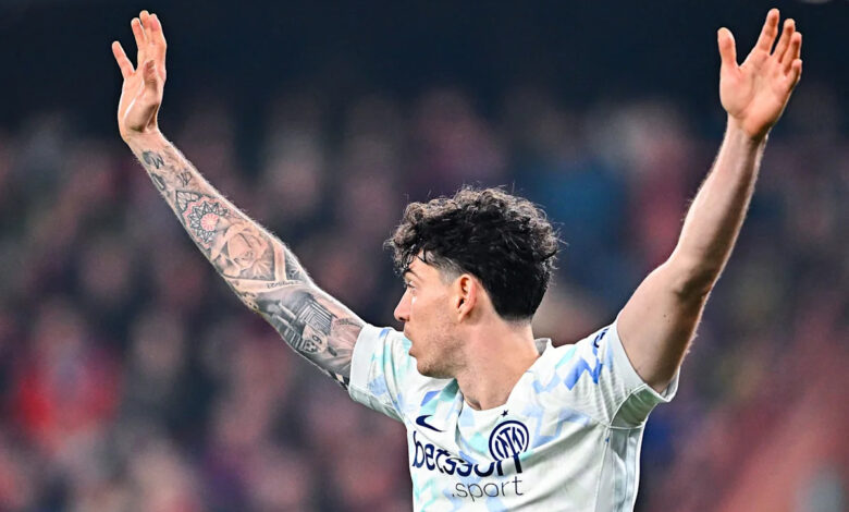 Torino vs Inter: Bastoni Returns, Chivu Fitness Plan Leaves Him Unlikely to Start