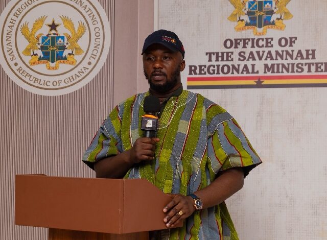 Malik Basintale Sets New Operational Goals for YEA Staff