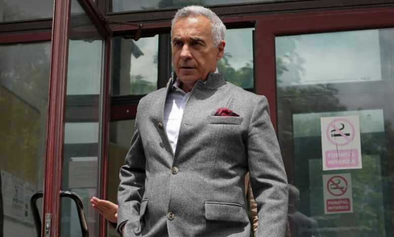 Călin Georgescu cere un guvern de reconciliere: PSD, AUR și PNL la aceeași masă