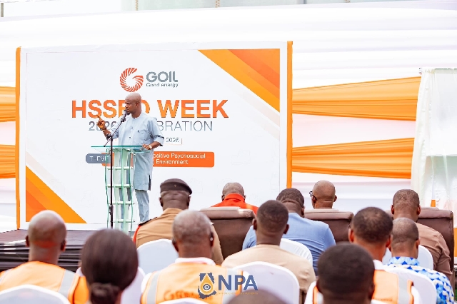 Misryoum: NPA Urges Stronger HSSEQ Standards in Ghana’s Downstream Oil Sector