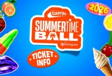 How to get tickets to Capital’s Summertime Ball with Barclaycard 2026