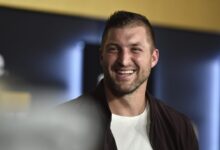 Tim Tebow Trades Awards for God’s Plan—His “Most Vulnerable” Mission