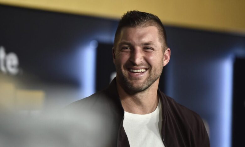 Tim Tebow Trades Awards for God’s Plan—His “Most Vulnerable” Mission