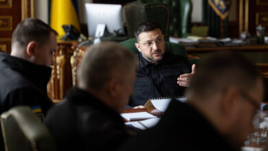 Нові санкції Зеленського: удар по білоруських суб’єктах та агресорах