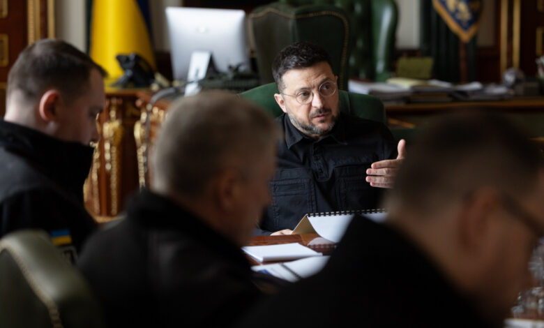 Нові санкції Зеленського: удар по білоруських суб’єктах та агресорах