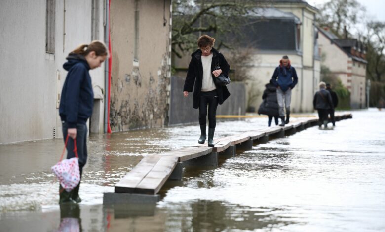 Râurile din sudul și centrul țării, sub cod galben hidrologic