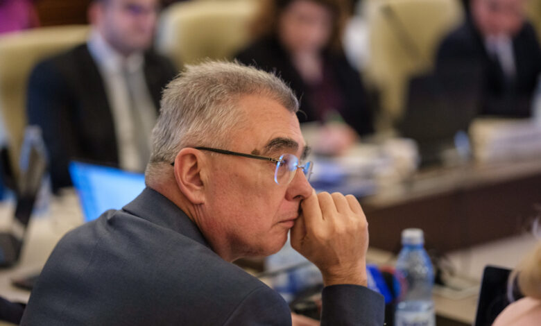 AUR pregătește moțiune de cenzură împotriva Guvernului Bolojan