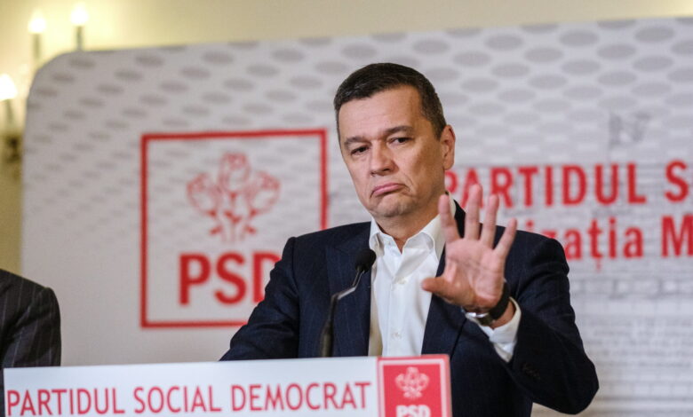 Sorin Grindeanu critică tentativele de vânzare a companiilor de stat
