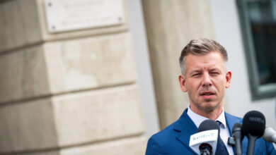 Peter Magyar refuză protecția poliției: „Nu am de ce să mă tem”