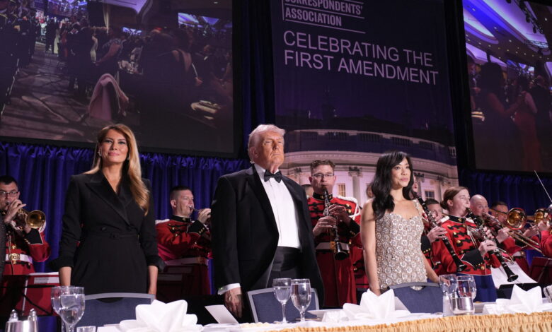 Atacul de la Cina Corespondenților: Suspectul ar fi vizat administrația Trump