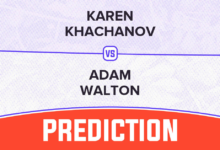 Khachanov vs Walton Prediction: ATP Madrid Open 2026 Odds