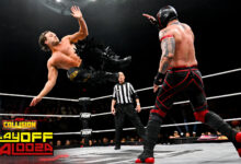 AEW Collision Results: April 25, 2026 – Ricochet Pins Jericho Again, FTR Raises the Stakes, Two Title Matches, More