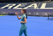 Sorana la „Bernabeu”: complimentul Belindei și promisiunea unui meci greu cu Gauff