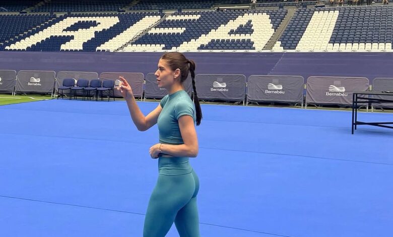 Sorana la „Bernabeu”: complimentul Belindei și promisiunea unui meci greu cu Gauff