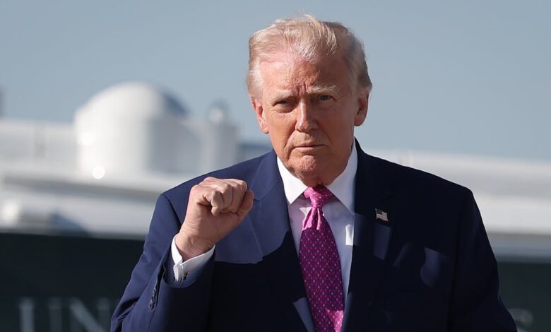 Trump’s Tariff Tantrum Reveals Growing Judicial Friction