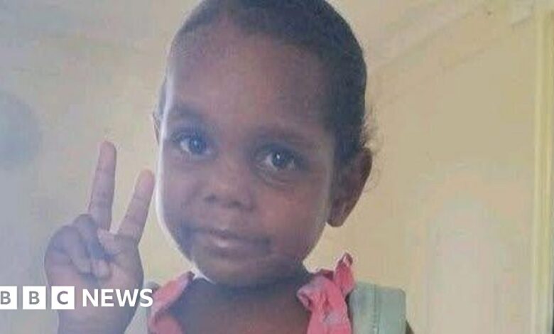 Sharon missing: Police search after suspected abduction in Australia’s Outback