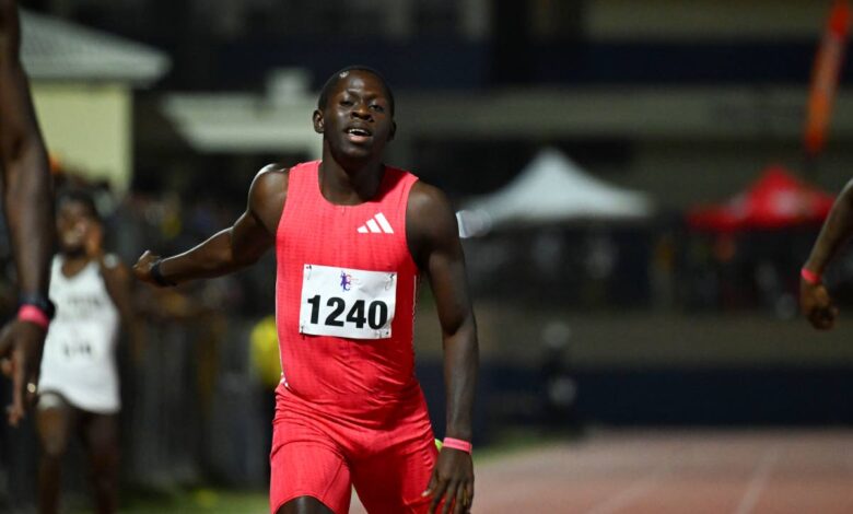 Weekend double treat at National Stadium