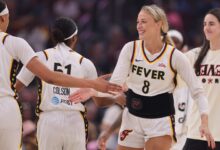 Sophie Cunningham’s Fever contract unhappiness? Here’s a story of 1-year deal, a dog and a donkey