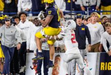 Michigan TE Marlin Klein Drafted by Texans in 2026