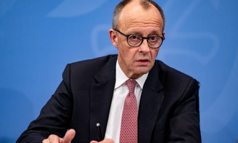 Merz: Ukrajna európai jövőjének fájdalmas ára lehet a területvesztés