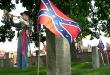 Confederate Memorial Day in Mississippi: Calls to Replace It