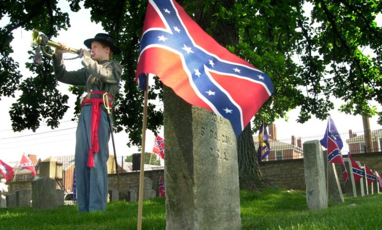 Confederate Memorial Day in Mississippi: Calls to Replace It