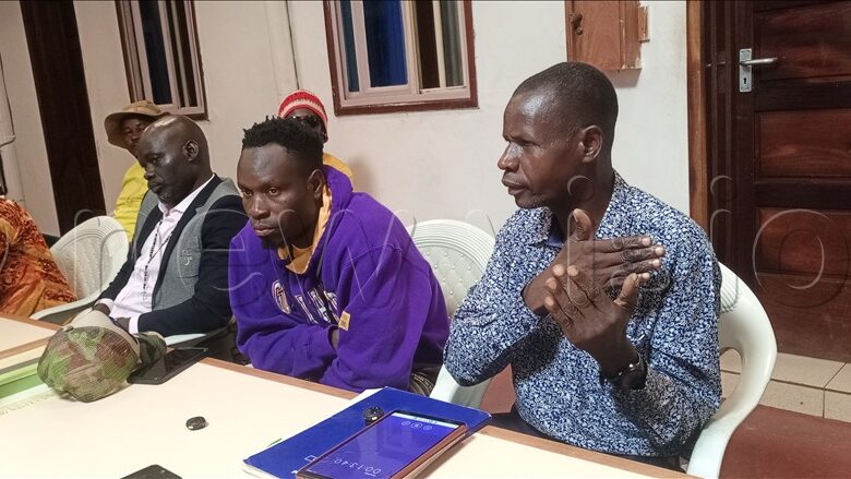 Gulu market elections stall as vendors clash over leadership