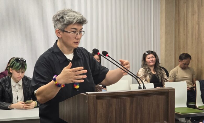 MISRYOUM: HRW Секербаева мен Шәйкежанов ісіне гомофобия ықпал етті деді