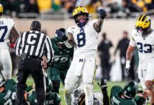 Detroit Lions 2026 Draft Day 2: Moore pick tracker