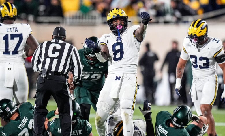 Detroit Lions 2026 Draft Day 2: Moore pick tracker