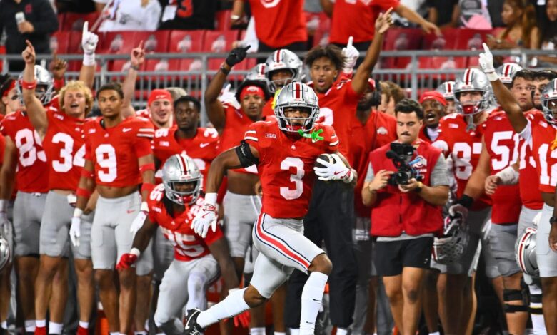 NFL Draft Safety Lorenzo Styles Jr.: Why He’s a 6th-Round/UDFA Watch