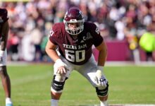 Packers Draft Buzz: Trey Zuhn III at No. 3