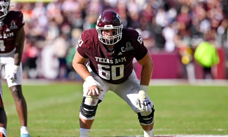 Packers Draft Buzz: Trey Zuhn III at No. 3