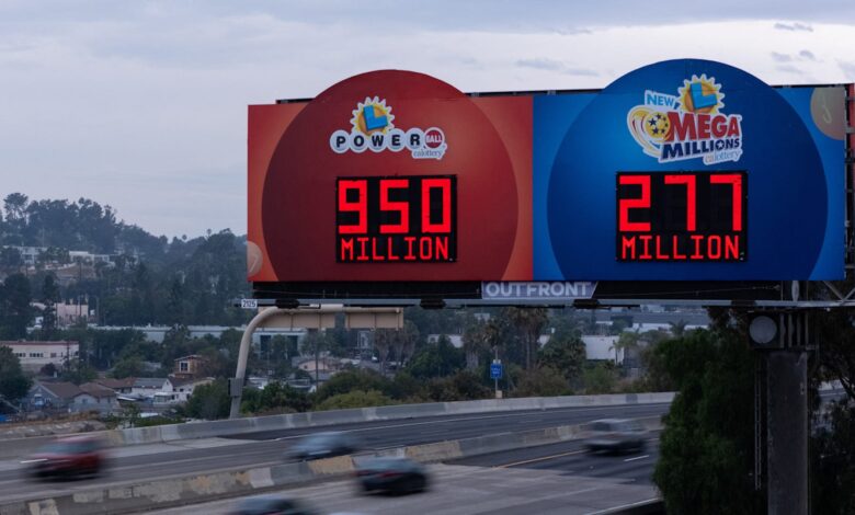 Powerball winning numbers for 0M jackpot on April 22