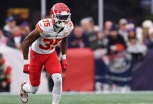 Rams DBs rave about Jaylen Watson’s physical edge