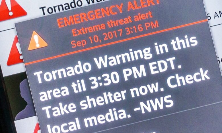 Tornado watch issued for Norman and OKC area until 11 p.m.