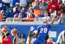 Devin Moore Drafted by Cowboys: Naples CB Selected at No. 114