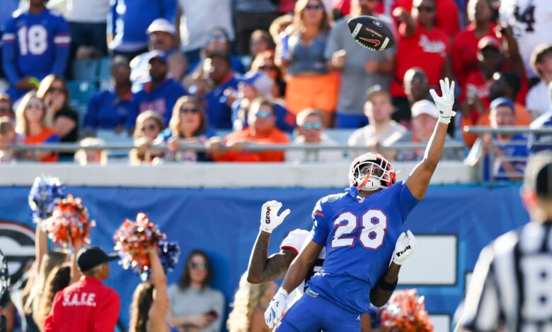 Devin Moore Drafted by Cowboys: Naples CB Selected at No. 114