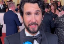 Josh Groban Is Engaged to Natalie McQueen After a Disneyland Proposal