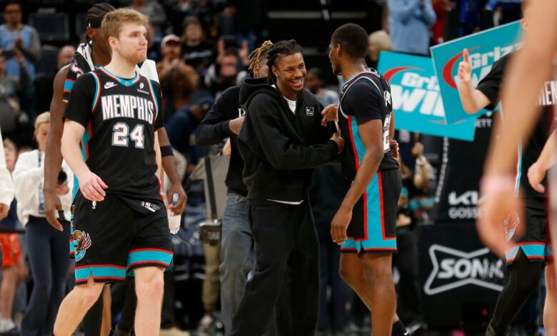 Ja Morant & Grizzlies: Four Offseason Predictions to Watch