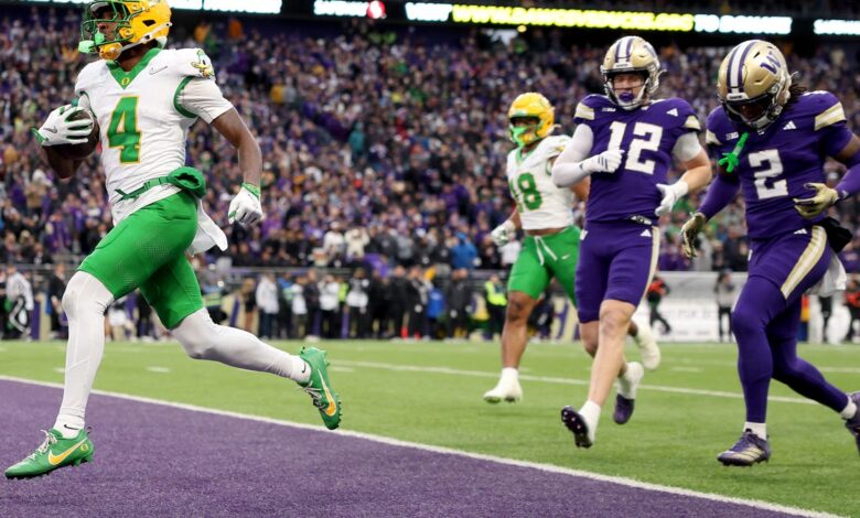 Malik Benson to Raiders? 2026 Draft pick could fix their receiving depth