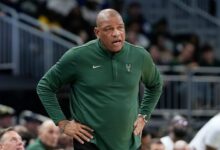 NBA Playoff TV Schedule Tonight: Start Times & Where to Watch