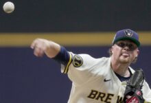 Milwaukee Brewers vs Arizona Diamondbacks score, lineups, live updates