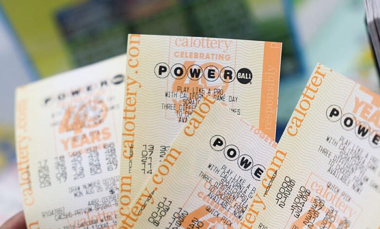 Powerball numbers: Earth Day drawing hits 0 million