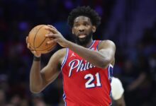 Will Joel Embiid return for 76ers vs Celtics after appendectomy?