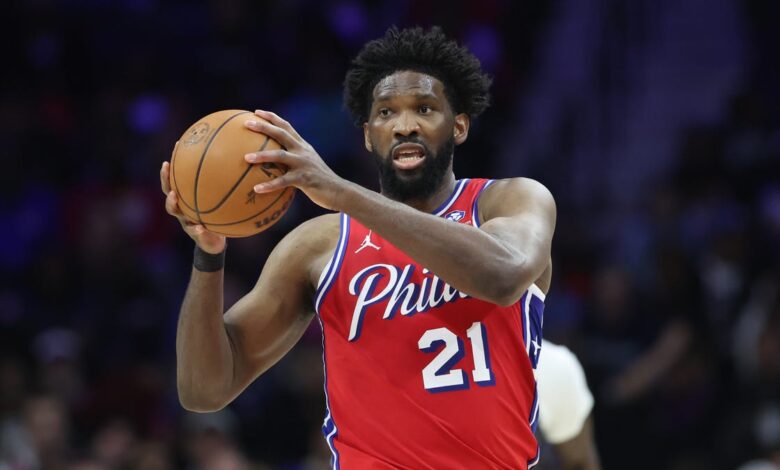 Will Joel Embiid return for 76ers vs Celtics after appendectomy?